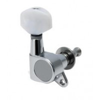 J-P7-CR-3+3-Metallor Колки для гитары 6л, хром, Metallor