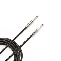 Кабель инструментальный PW-BG-10BK Custom Series Braided, 3м, черный, Planet Waves Кабель инструментальный PW-BG-10BK Custom Series Braided, 3м, черный, Planet Waves