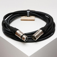 MC220eco-XMXF-5m Кабель микрофонный, XLR, 5м, SHNOOR MC220eco-XMXF-5m Кабель микрофонный, XLR, 5м, SHNOOR