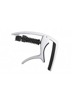 PW-CP-09S NS Tri-Action Capo Каподастр для гитары, серебристый, Planet Waves