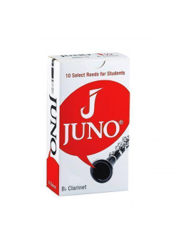 JCR0125 Juno Трости для кларнета Bb №2.5 (10шт), Vandoren