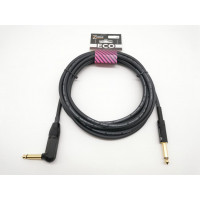 E58-JR-J-0900-0 Кабель инструментальный, 9м, прямой/угловой, ZZcable