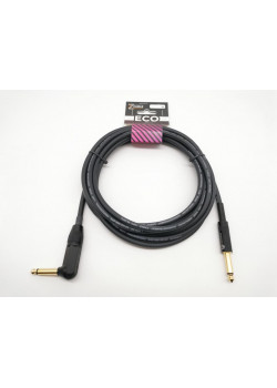 E58-JR-J-0900-0 Кабель инструментальный, 9м, прямой/угловой, ZZcable