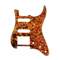 DPP-ST-ORP-HSS Защитная накладка электрогитары Stratocaster, HSS, оранжевая, D'Andrea