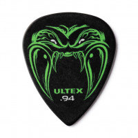 PH112P.94 Black Fang Медиаторы, 6шт, толщина 0,94мм, Dunlop