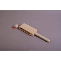 MS-BR-KL-01 Колотушка, без отделки, Мастерская Сереброва