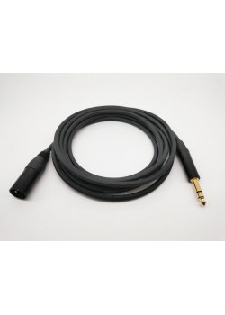 E6-XLR-M-JB-0700-0 Кабель мониторный XLR-M-JB, 7м, ZZcable
